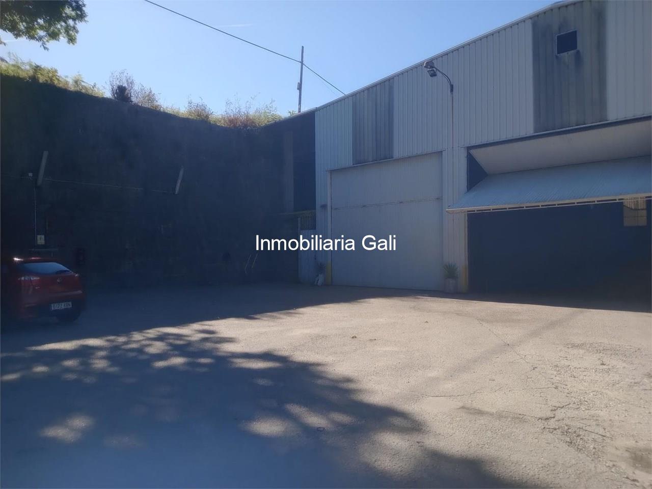ALQUILER DE NAVE INDUSTRIAL EN MOS