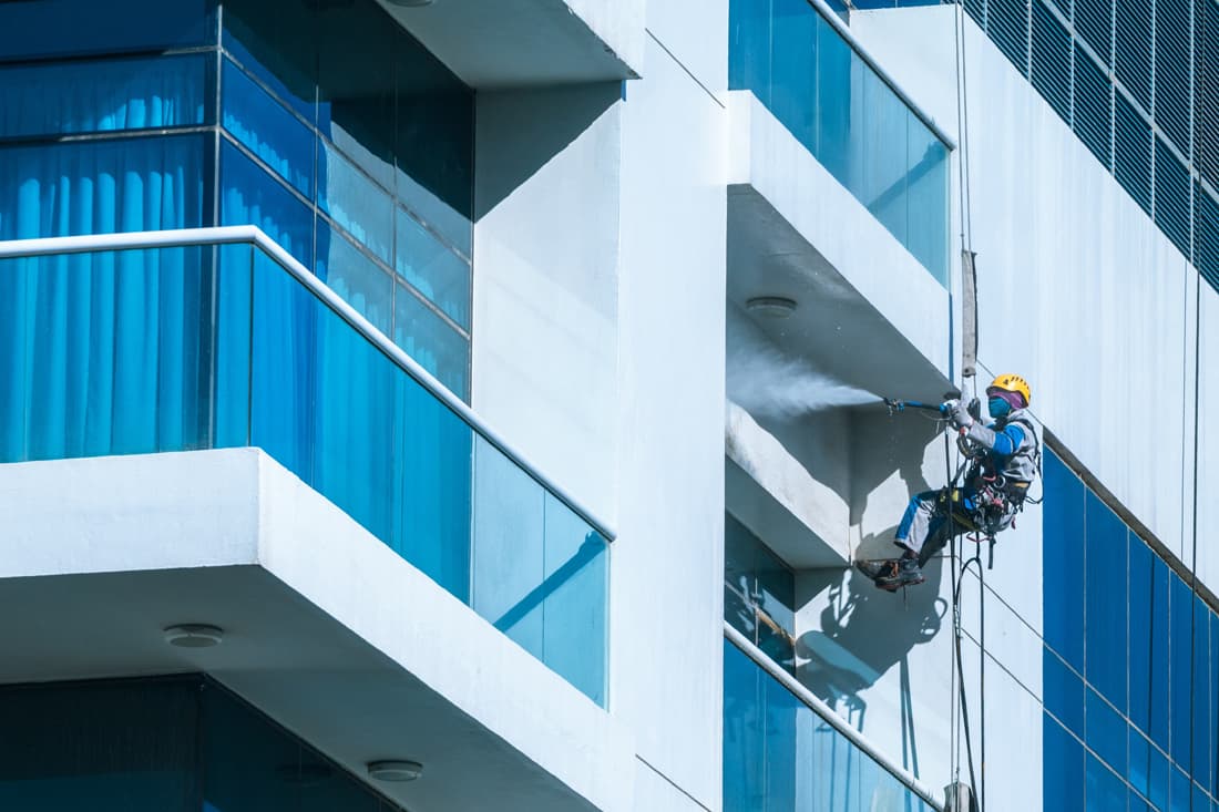 Trabajos verticales